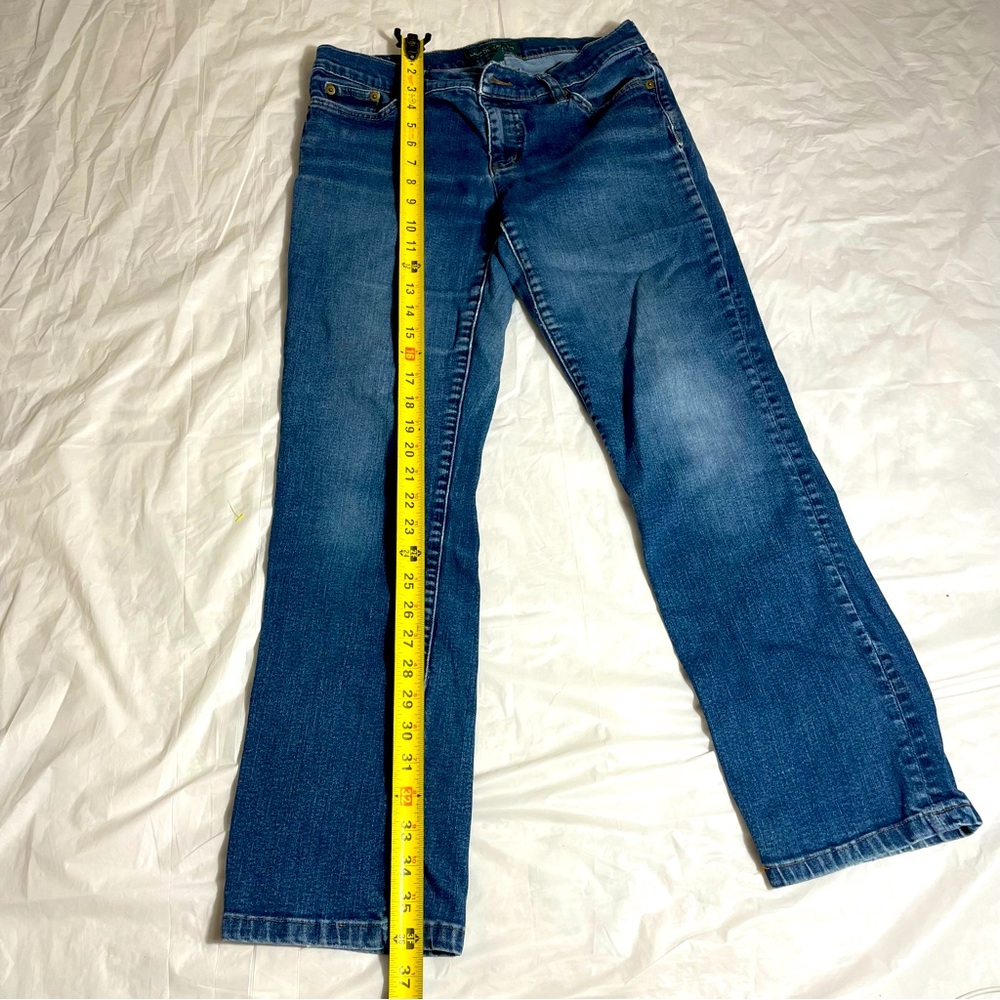Lauren jeans co Ralph Lauren,dark blue.